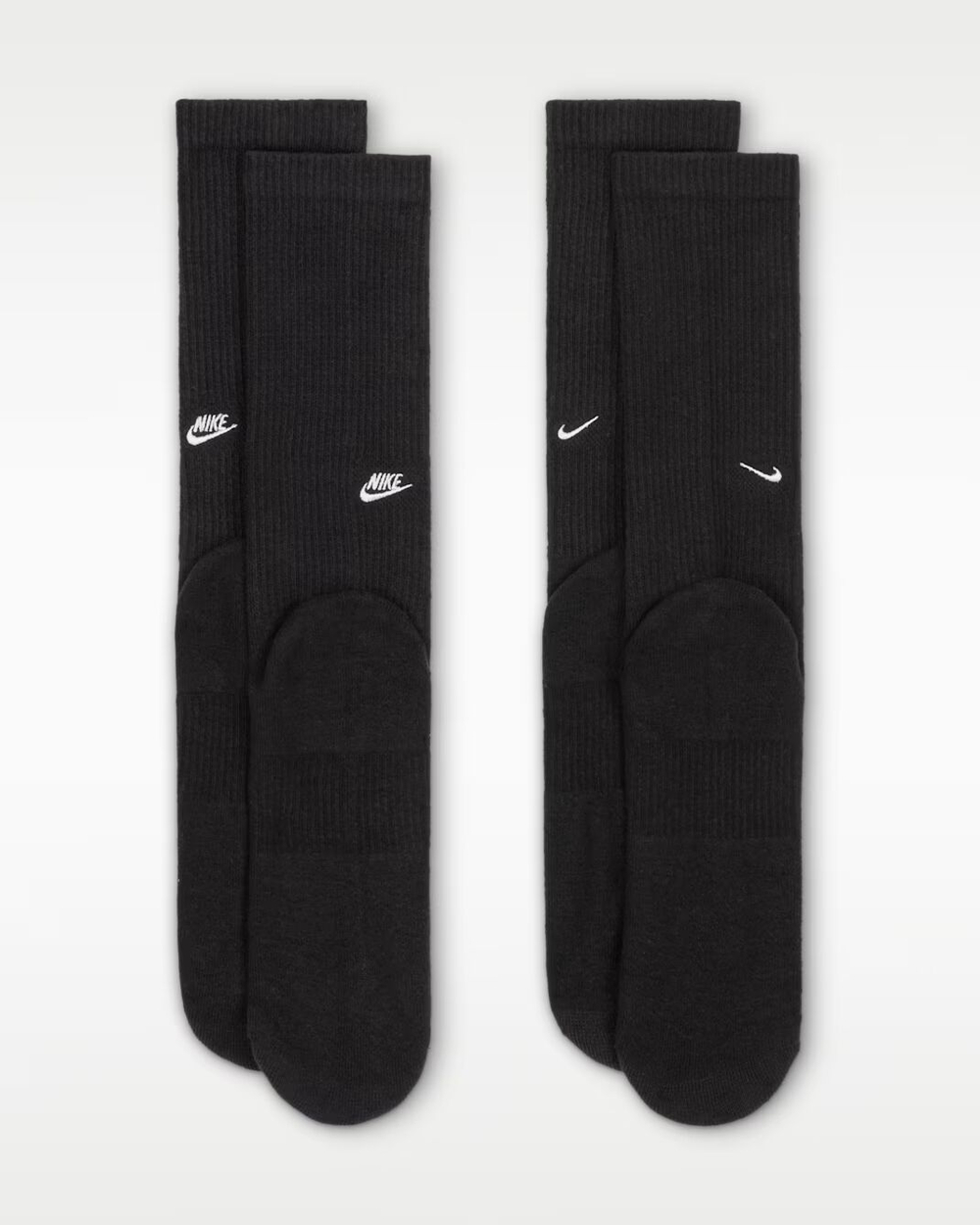 Nike Everyday Cushioned Носки Crew (2 пары) - NIKE