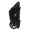 Коляска ANEX Eli 2 в 1 (el-05) Midnight