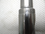 Сверло 31.6мм (180х320) Р18 к\х К/М3 СССР