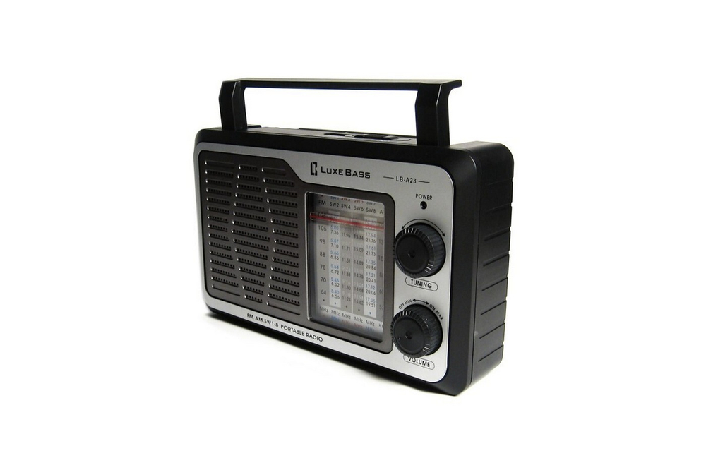 Радиоприемник FM/AM/SW AC/DC power LB-A 23