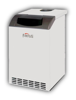 Котел газовый FERROLI Pegasus D 45 напольный с чугунным теплообменником