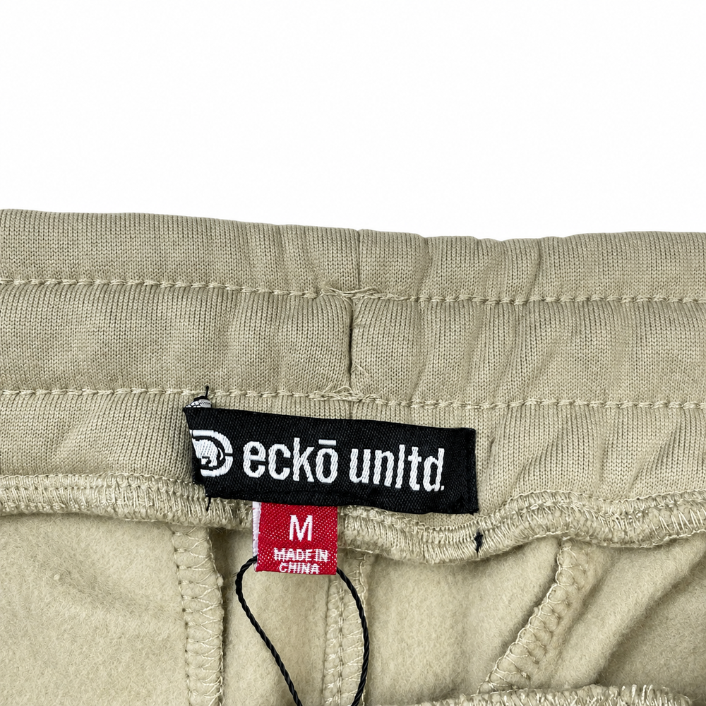 Спортивные штаны на флисе Ecko Unltd