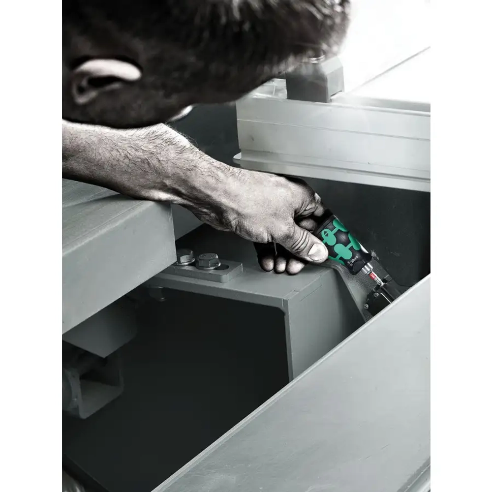 Набор Kraftform Kompakt Stubby магазин 2, 6 предметов WERA 05008874001