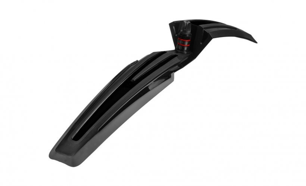 Крыло переднее CUBE CUBEguard Performance 27.5" Front blackґnґgrey cube13703