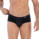 Черные трусы-брифы Spirit Piping Brief (Размер: XL) (Цвет: черный)