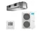 Канальная сплит-система Midea MHG-P/MOU-L MHG-48HWN1P-R(A)/MOU-48HN1-LRR