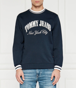 Худи Tommy Jeans - темно-синий(DM0DM18616)