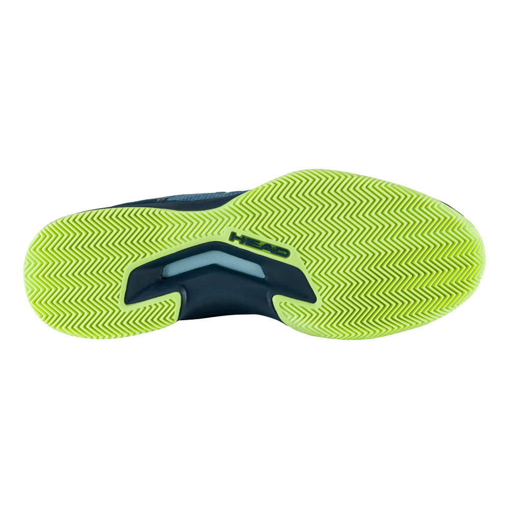 Мужские теннисные кроссовки HEAD Sprint Team 3.5 Clay Court Shoe Men - Blue, Light Green