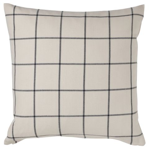 Чехол на подушку IKEA SPIKKLUBBA (СПИККЛУББА), Бежевый, 50x50 см