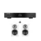 Phaze Audio Volt Black + Phaze Audio Tilia 2 White