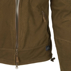 Кофта Helikon-Tex Alpha Tactical Jacket-Grid Fleece Shadow Grey