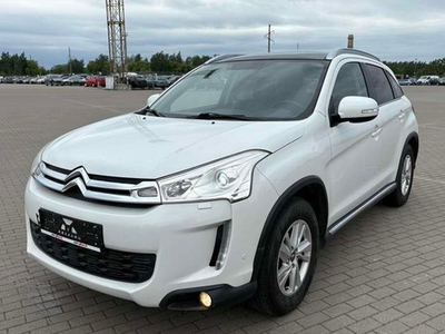 Citroën C4 Aircross