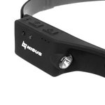 Фонарь налобный PRO N-FN-HL05-D 200 LM, IP44, USB