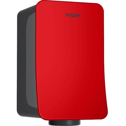 Сушилка сенсорная 800 W ABS FUSION 01871.RF красный F1