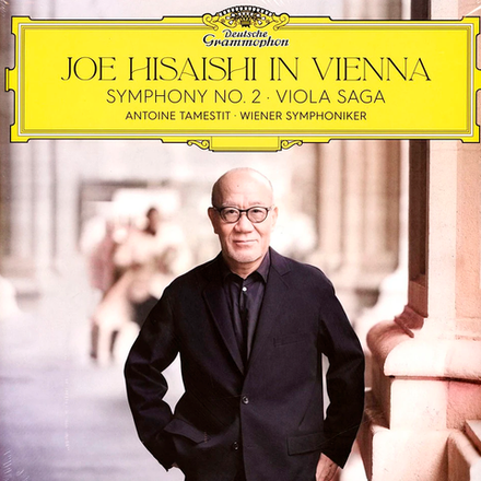 Joe Hisaishi Joe Hisaishi In Vienna (Symphony No. 2 · Viola Saga)