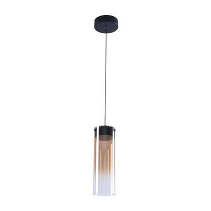 Светильник подвесной Arte Lamp Lanterna A3606SP-8BK
