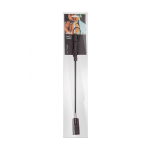 Черный стек 45см Lola Games Party Hard Crop Wishful Black 1107-02lola