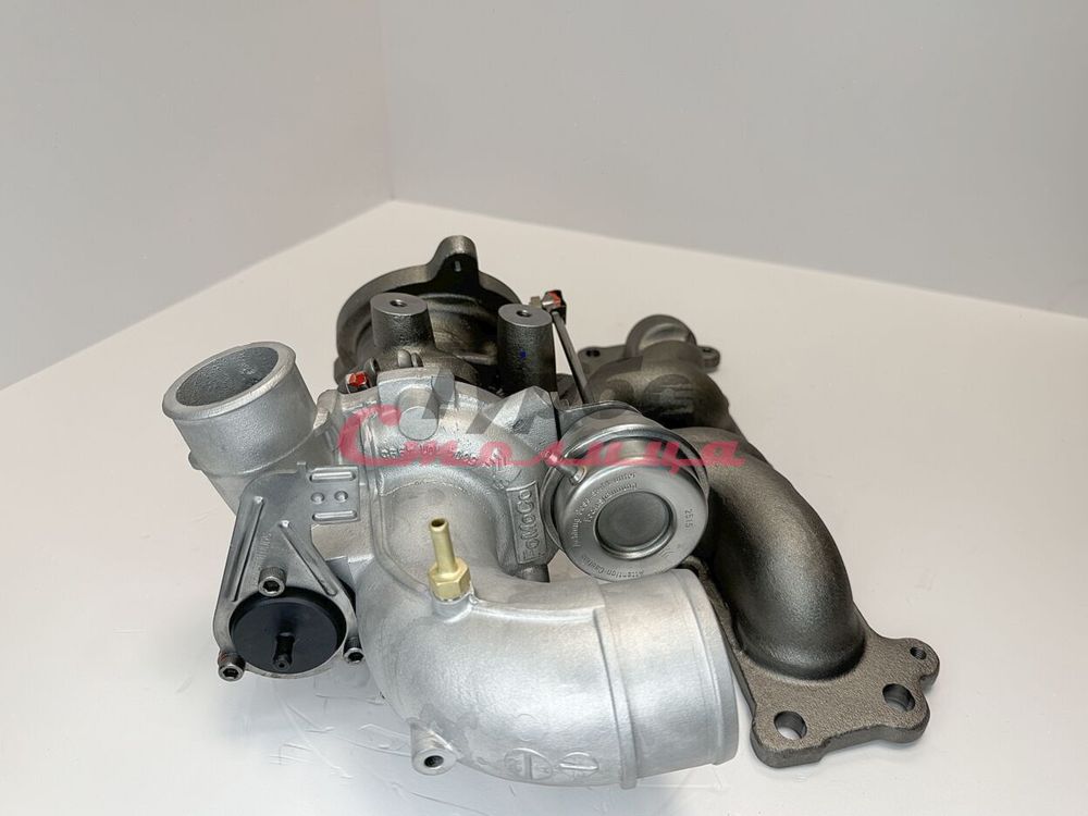 Турбина 53039700238 BorgWarner для Ford, Land Rover, Volvo