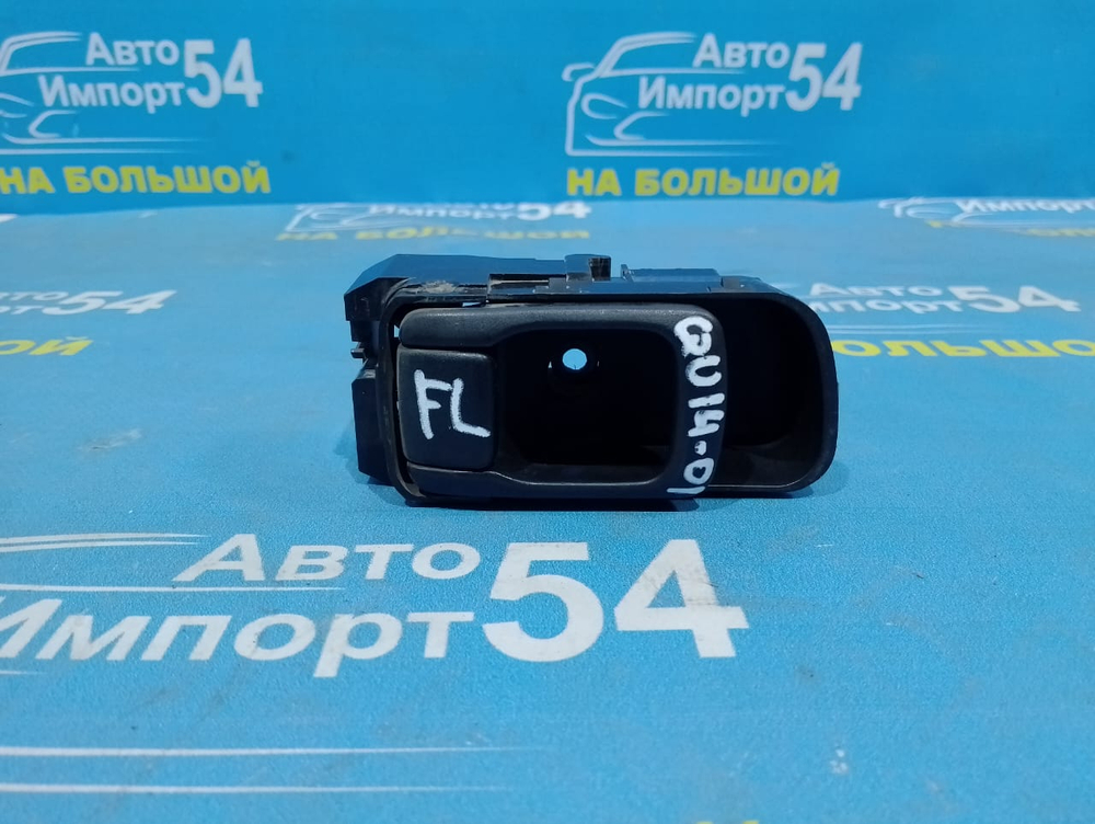 Ручка двери передней левой салонная NISSAN BLUEBIRD 2000