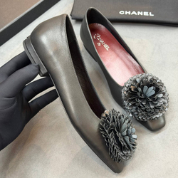 Балетки Chanel