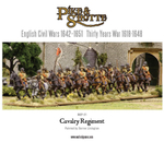 Warlord Pike & Shotte Cavalry