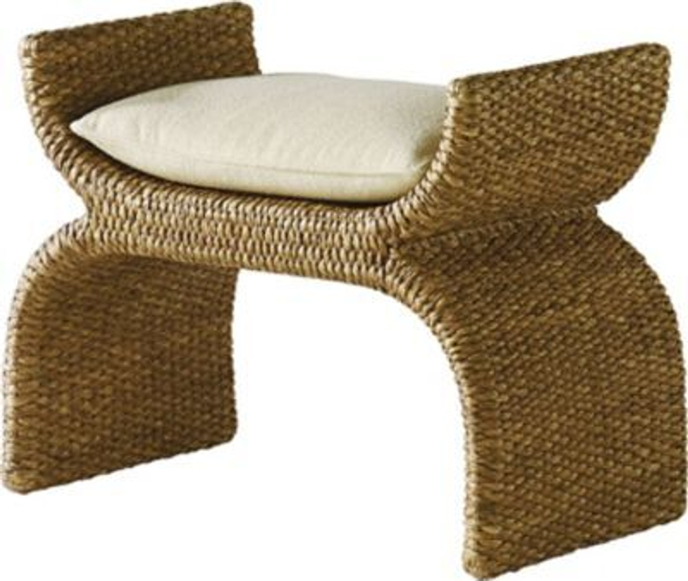 Банкетка Milling Road Woven X Bench