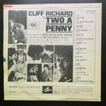 Cliff Richard ‎– Two A Penny (Англия 1968г.)
