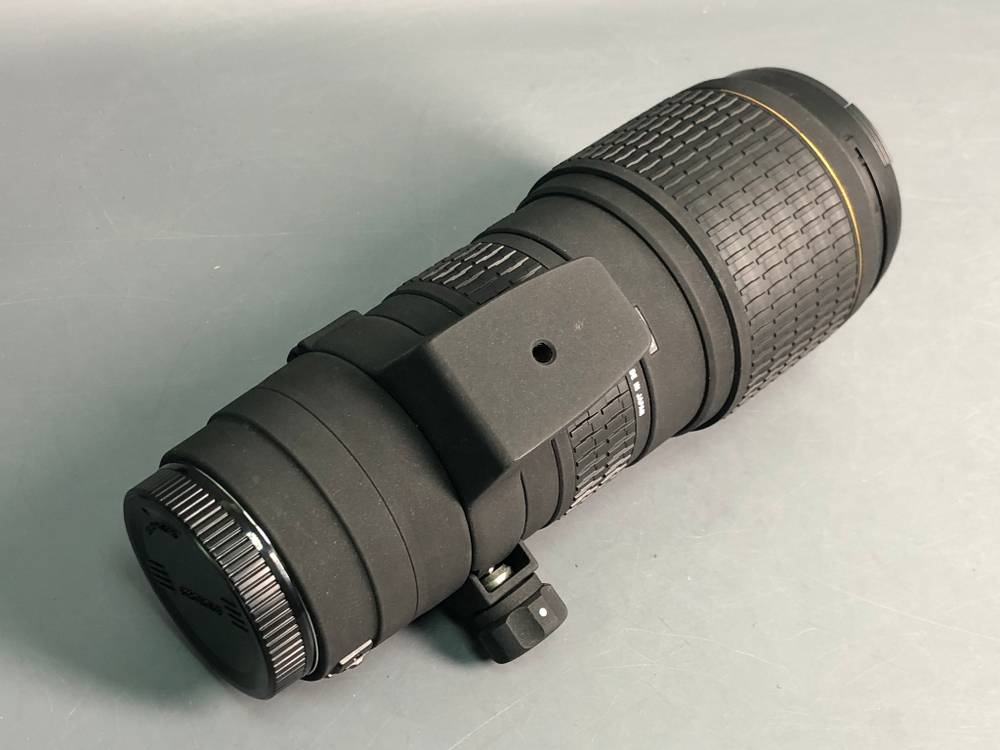 Sigma AF 100-300mm 4 Canon EF Нерабочий автофокус