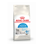 Royal Canin Indoor Appetite Control Индор Аппетайт Контрол Корм сухой для кошек живущих в помещении склонных к перееданию от 1 года до 7 лет 400г