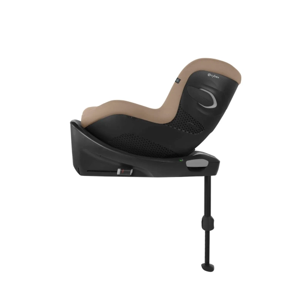 Автокресло Cybex Sirona Gi i-Size & Base Almond Beige Plus