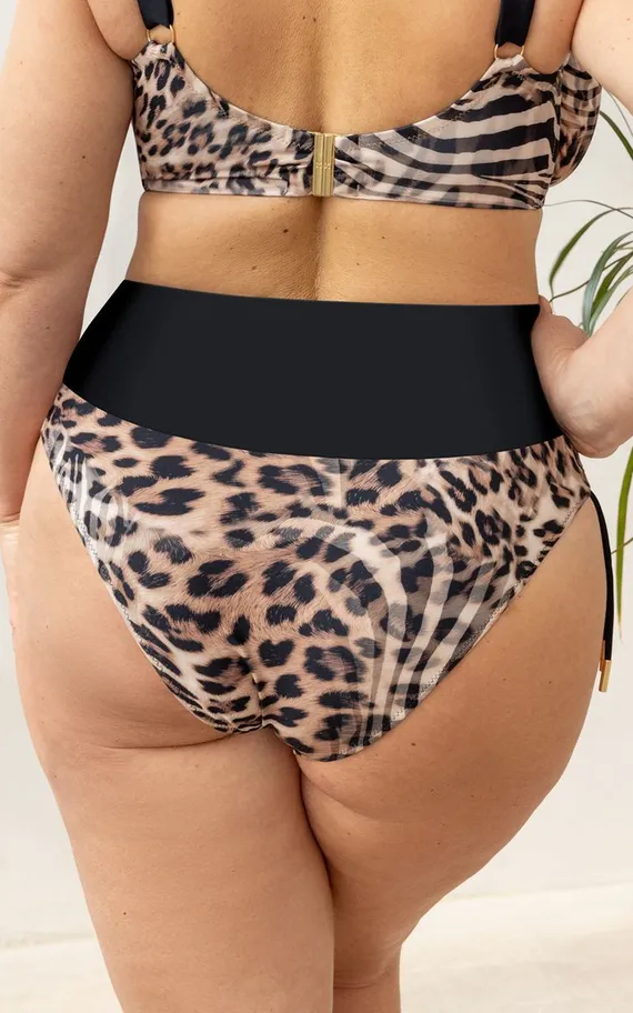 MAUI Briefshighwaist Трусы купальные