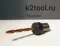 Адаптер на Weldon 19 для спиральных сверл 2,5 мм, Karnasch, арт. 20.1830-002