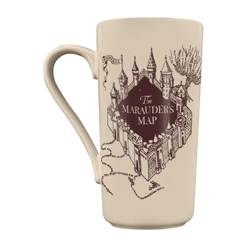 Кружка Гарри Поттер Marauders Map 470 мл GMG2404336