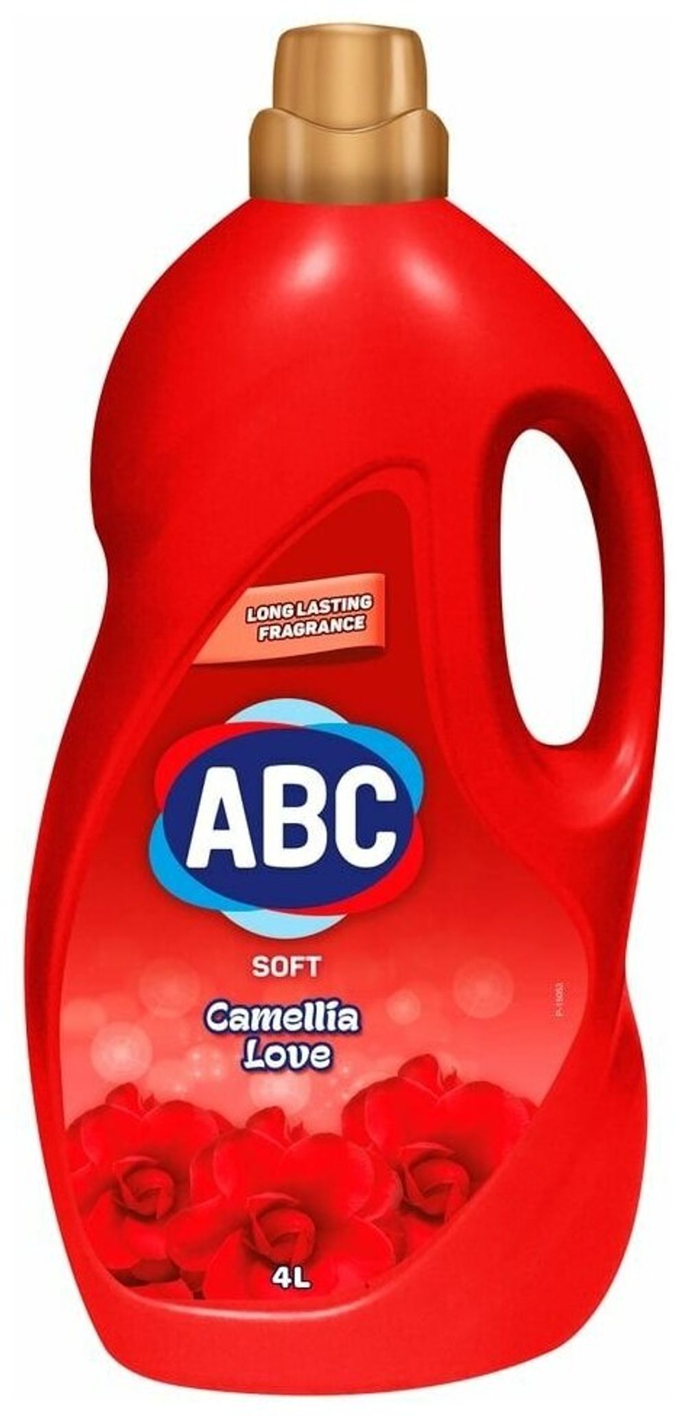 Кондиционер-концетрат ABC Camelia Love 4л