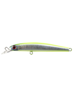 Воблер для рыбалки ZIPBAITS Rigge SLIM 60SS, 60мм, 3.0гр., заглубление 0.3-1.1м., цвет 202R, медленно-тонущий