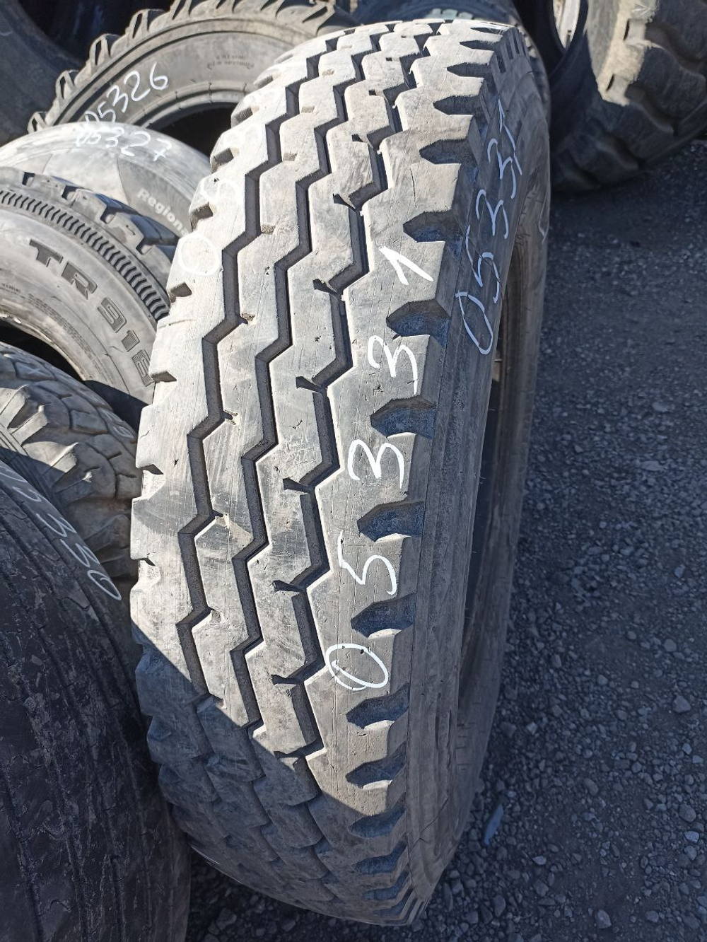 12.00R24 Annaite 300 шина б/у