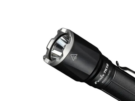 Фонарь Fenix Мод. TK16 V2.0 (3100лм-380м)