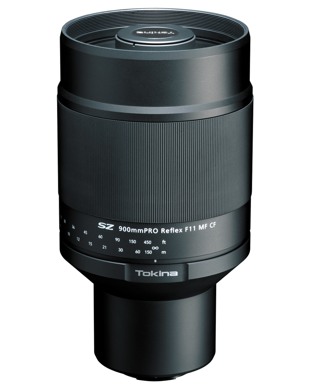 Tokina SZ 900mmPRO Reflex F11 MF CF