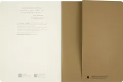 3 блокнота Moleskine Cahier Limited Lord of Rings (LELRQP321BND) 5