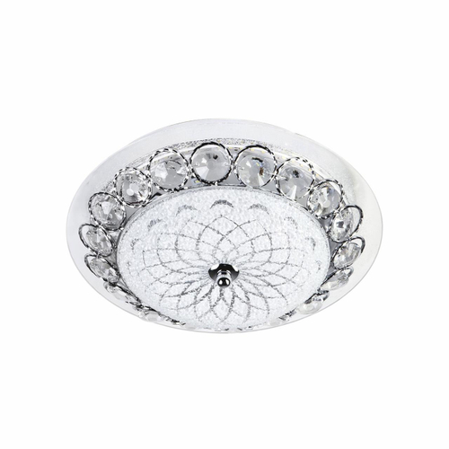 Потолочный светодиодный светильник LED4U L1107-300 CR