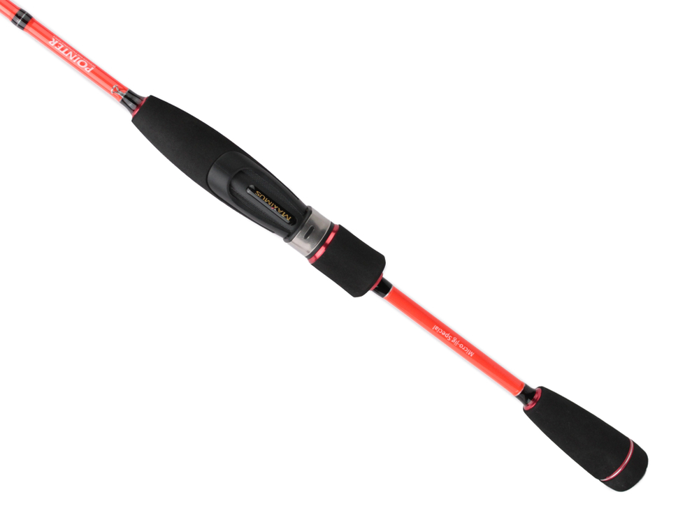 Спиннинг Maximus Pointer Travel 21UL (2,1м/0,8-6гр)