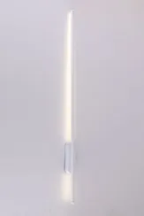 Светильник настенный светодиодный Rilon FJ8006/1000mm WT, 34 Вт, белый
