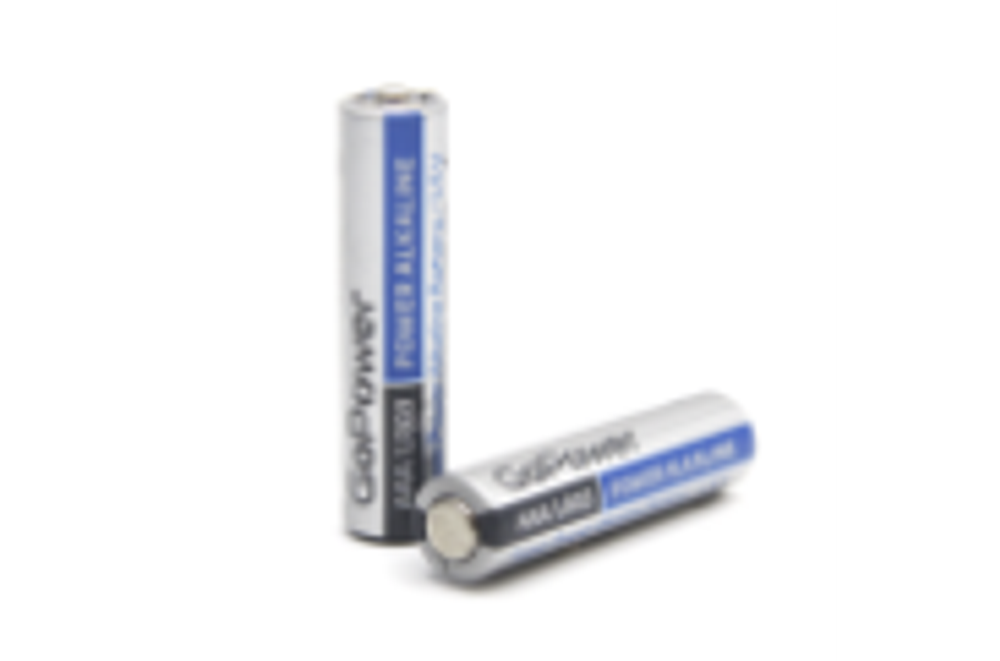 Батарейка GoPower LR03 AAA Shrink 2 Alkaline 1.5V(4)