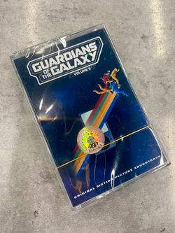Кассета VA — OST Guardians Of The Galaxy Vol. 3