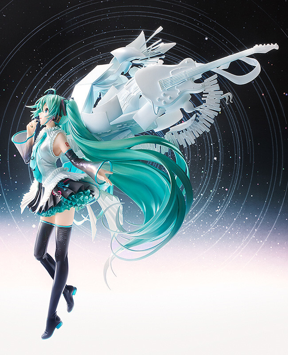 Хатсуне Мику / Hatsune Miku