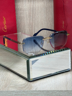 Солнцезащитные очки Cartier