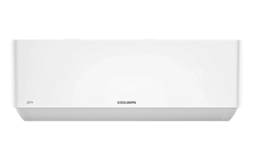 Coolberg CS-18SH1-IN/CS-18SH1-OUT CITY ON/OF