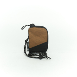 Кошелек Bow Wallet песочный/черный