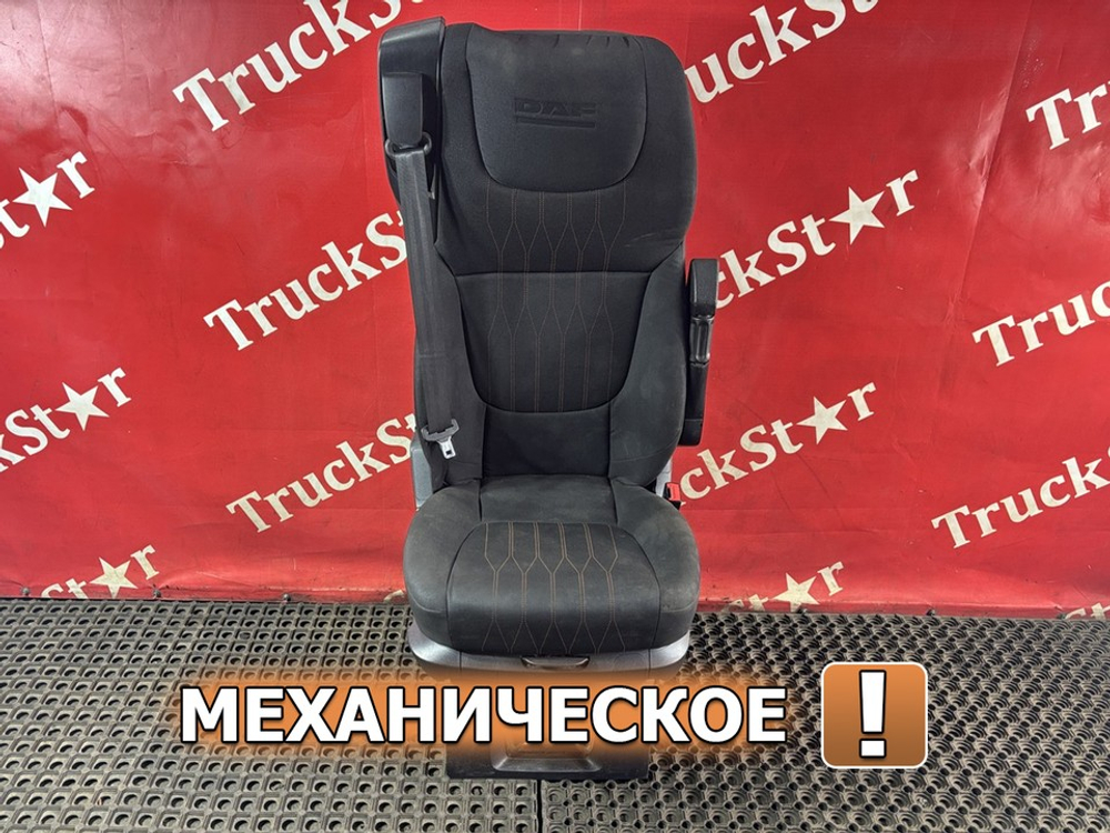 Сиденье пассажирское механическое 2018г