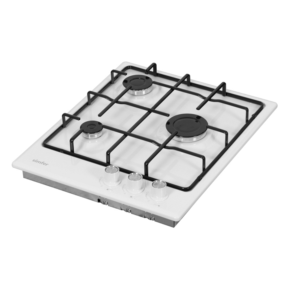 Газовая варочная панель Simfer H45V30W411